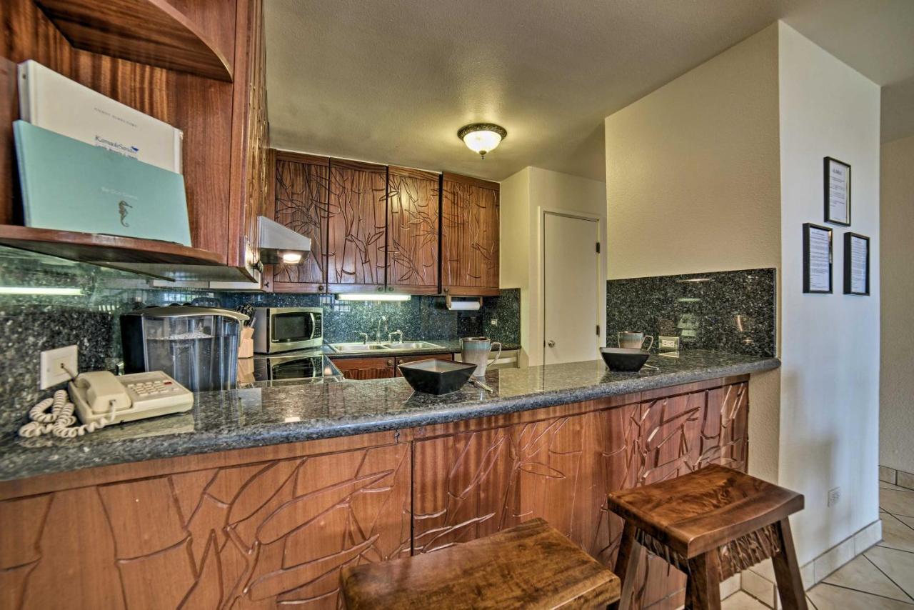 Resort Condo 1 Block To Kamaole Beach Park 3! Wailea  Exterior photo