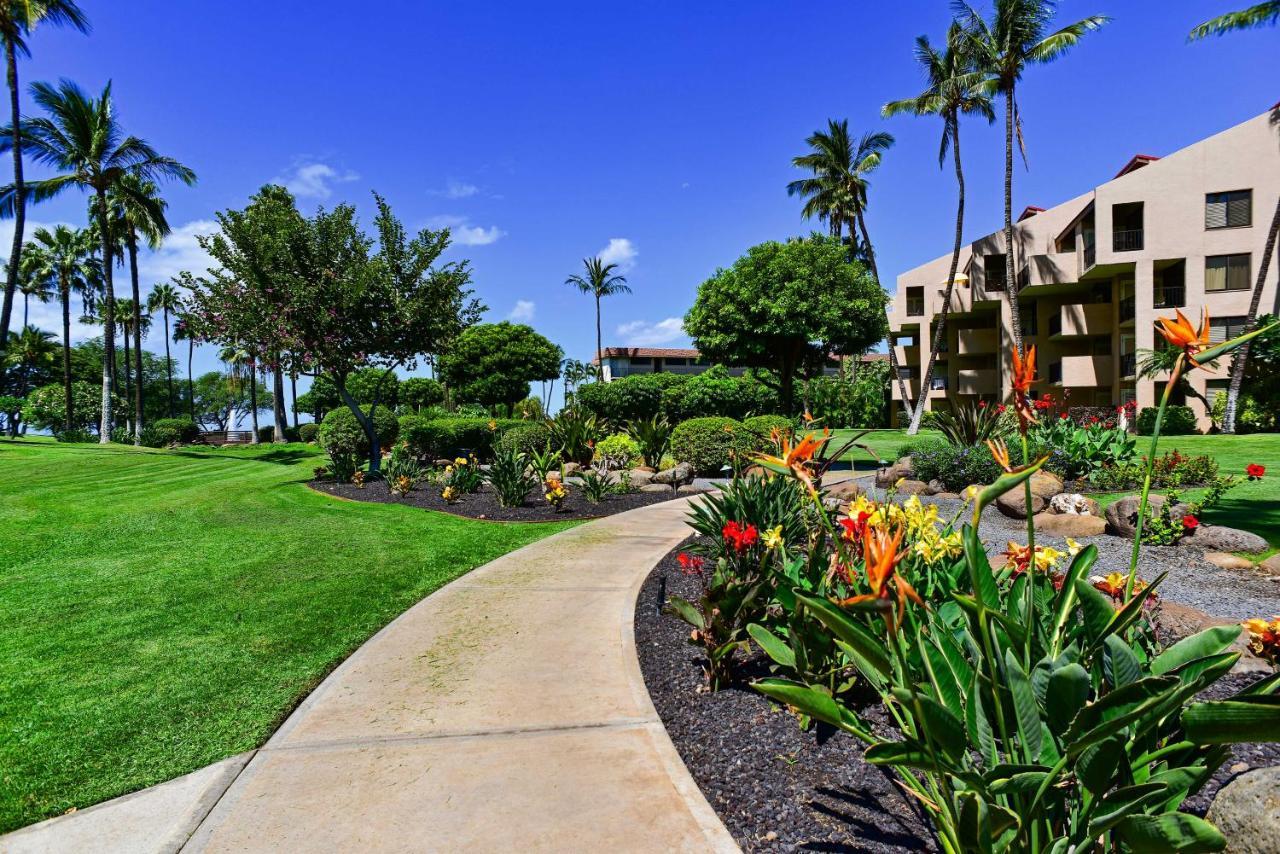 Resort Condo 1 Block To Kamaole Beach Park 3! Wailea  Exterior photo