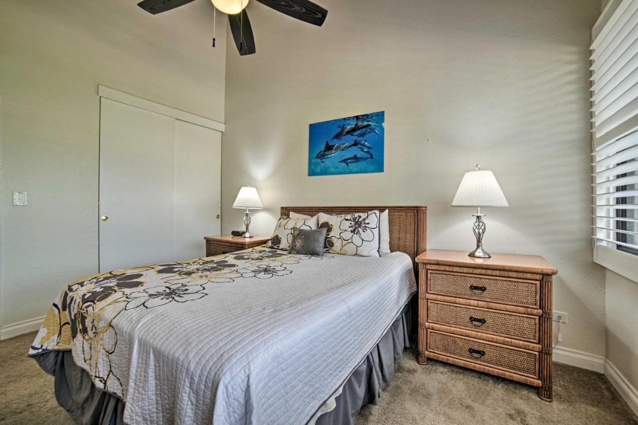 Resort Condo 1 Block To Kamaole Beach Park 3! Wailea  Exterior photo