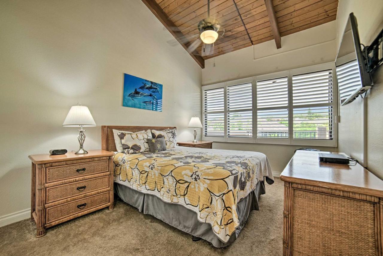 Resort Condo 1 Block To Kamaole Beach Park 3! Wailea  Exterior photo