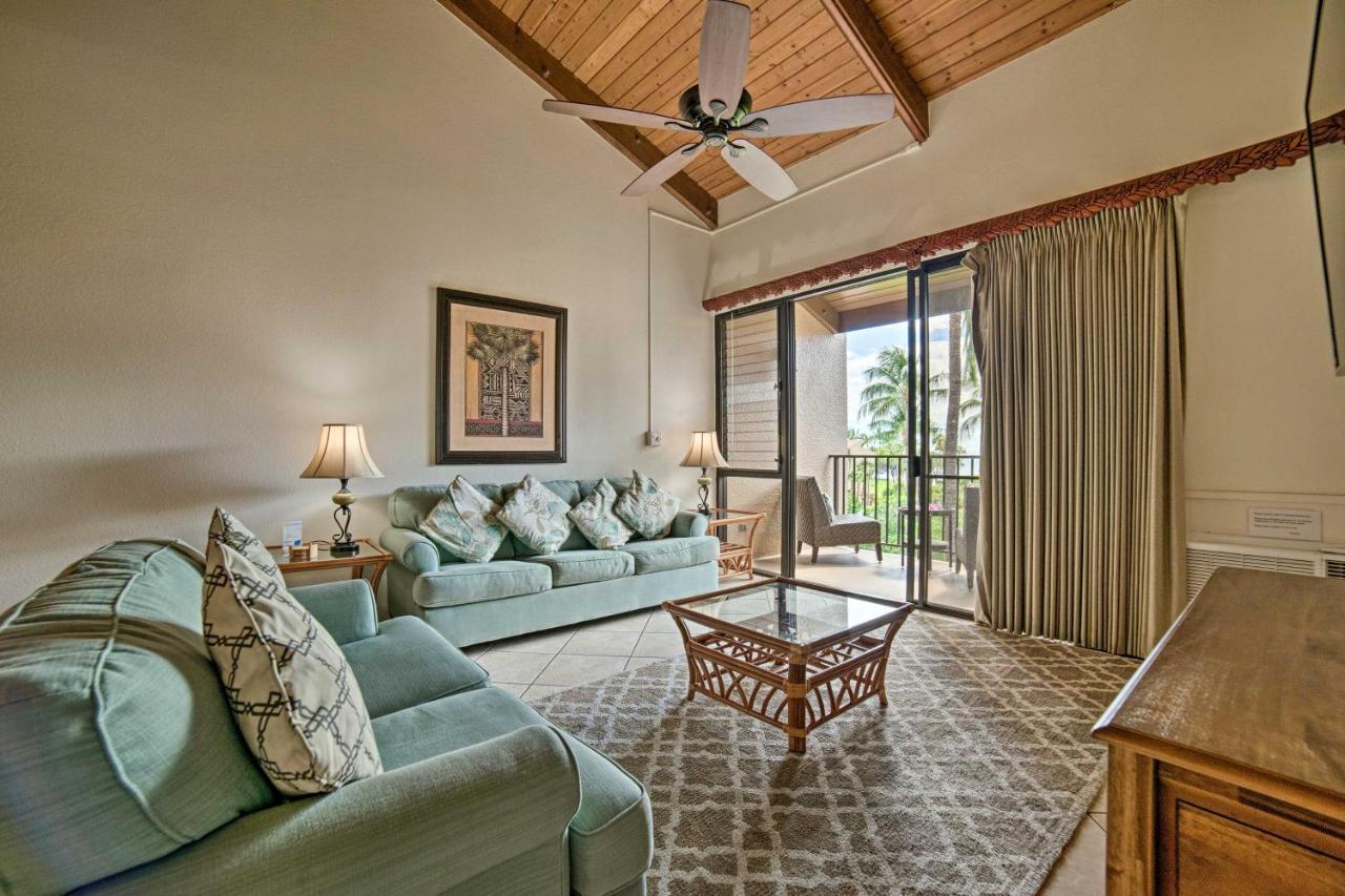 Resort Condo 1 Block To Kamaole Beach Park 3! Wailea  Exterior photo