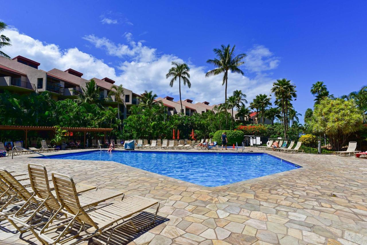 Resort Condo 1 Block To Kamaole Beach Park 3! Wailea  Exterior photo